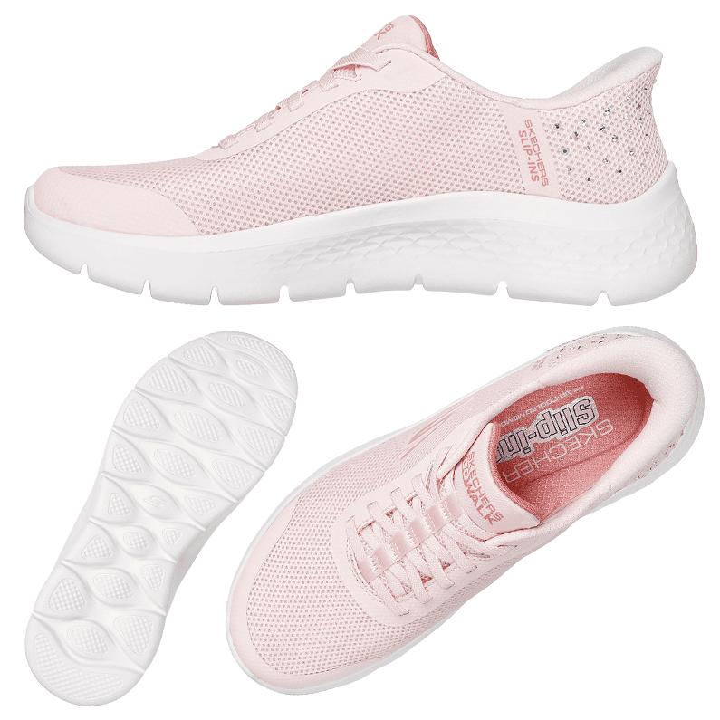す*け様 SOLTICH88RFROUND FACER KORCHIMA SPE SKECHERS（スケッチャーズ） スリップインズ レディース スニーカー
