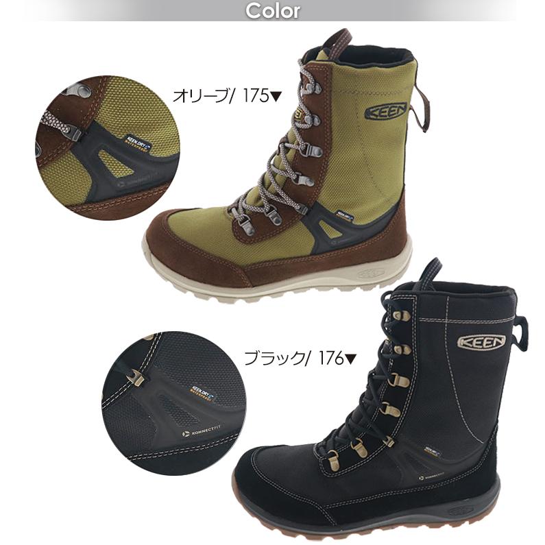 KEEN キーン ブーツ 防水 レースアップブーツ メンズ グリーザー KEEN キーン ブーツ 防水 レースアップブーツ メンズ グリーザー