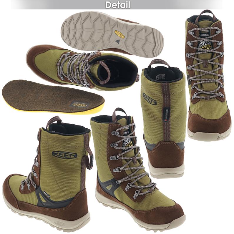KEEN キーン ブーツ 防水 レースアップブーツ メンズ グリーザー KEEN キーン ブーツ 防水 レースアップブーツ メンズ グリーザー