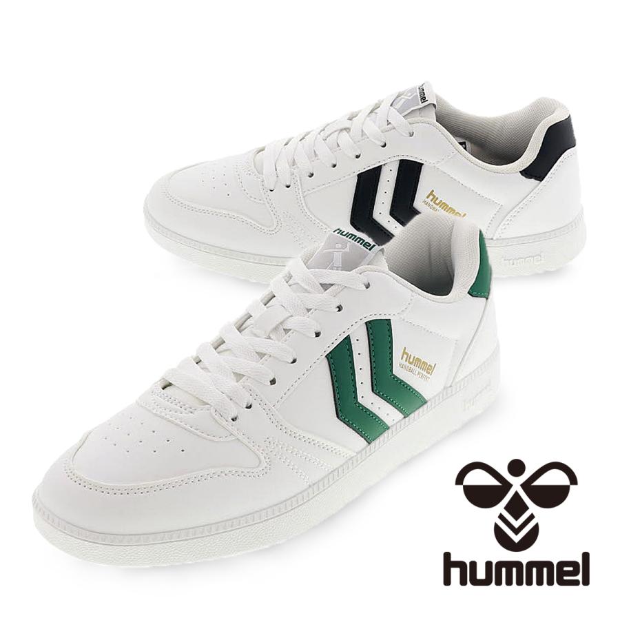 hummel（ヒュンメル） ハンドボール パーフェクト メンズ ホワイト