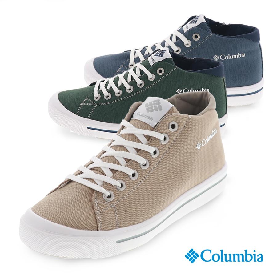 Columbia コロンビア ホーソンレイン ミッド メンズスニーカー Columbia コロンビア ホーソンレイン ミッド メンズスニーカー
