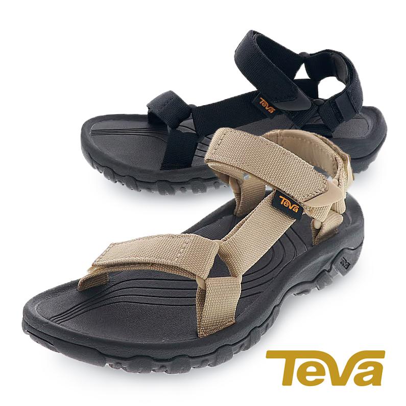 テバ レディース スポーツサンダル ストラップ シューズ スポサン ハリケーン Teva HURRICANE 1093378 SMBC/BLK :hurricane4-l:靴のシューマート 通販 テバ 本革 スポーツサンダル