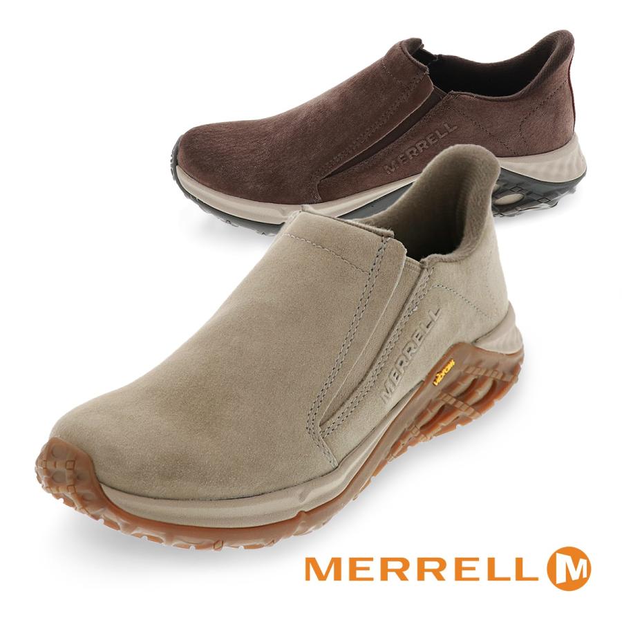 メレル MERRELL レディース スリッポン シューズ ジャングル モック