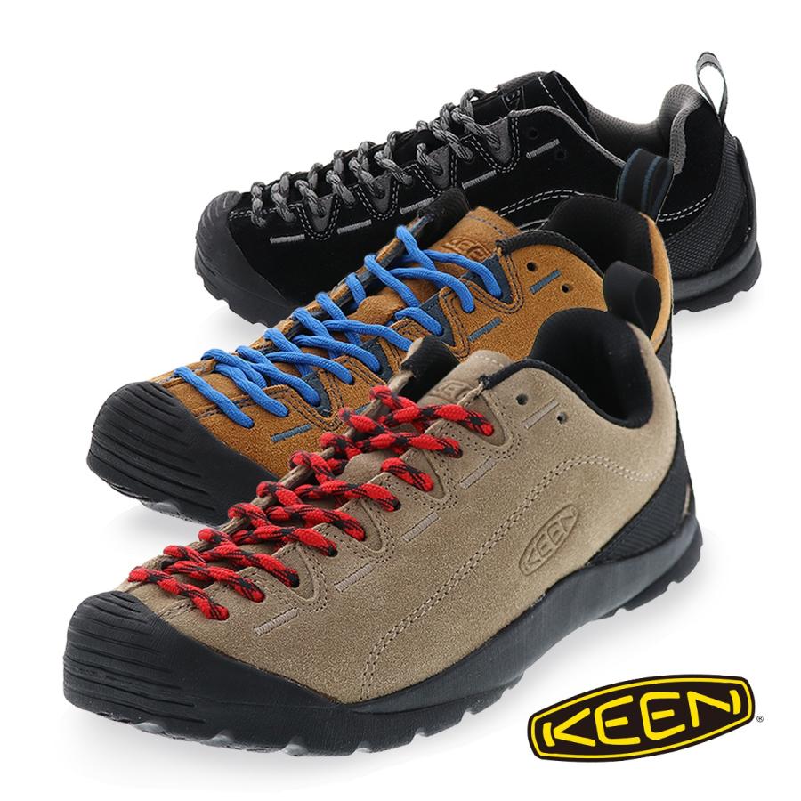 KEEN キーン ジャスパー レディース スニーカー トレッキングシューズ