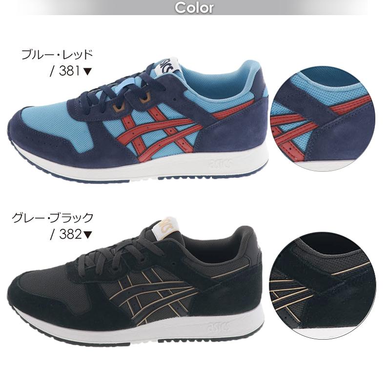 ASICS アシックス ライトクラシック メンズ スニーカー スポーツ ASICS アシックス ライトクラシック メンズ スニーカー スポーツ