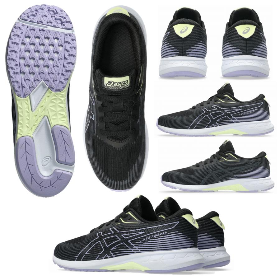 LAZERBEAM asics アシックス レーザービーム キッズスニーカー