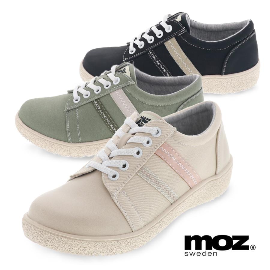 moz（モズ） 靴 MOZ 18102 レディース スニーカー ローカット