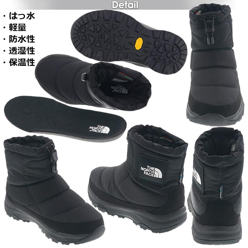 THE NORTH FACE ノースフェイス レディース ブーツ ヌプシ THE NORTH FACE ノースフェイス レディース ブーツ ヌプシ