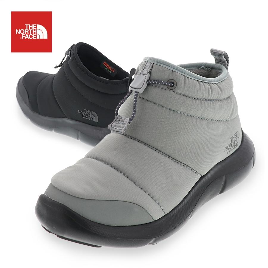 人気特価激安 ザ ノースフェイス The North Face レディース ブーツ モック シューズ ヌプシ リフティ ミニ ウォータープルーフ Nf580 K Tnf ブラック G グレー 在庫一掃 Bajawinescabo Com