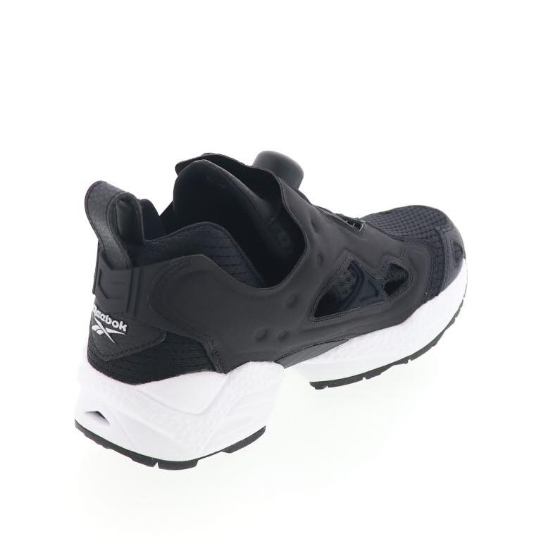 リーボック インスタポンプフューリー 95 レディース メンズ スニーカー スリッポン REEBOK INSTAPUMP FURY 95 100008357 コアブラック 人気 黒｜shoemart｜03