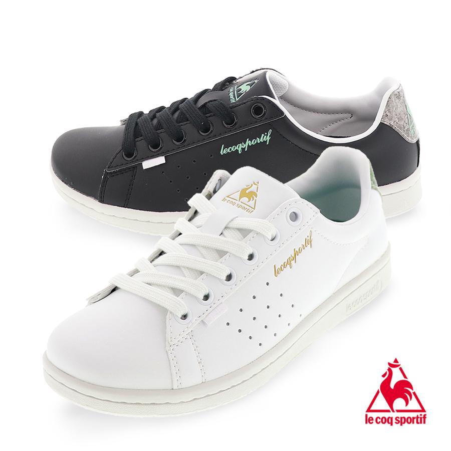 カウント 発火する 出発する ルコック スニーカー コラボ フルート マーキング 競合他社選手