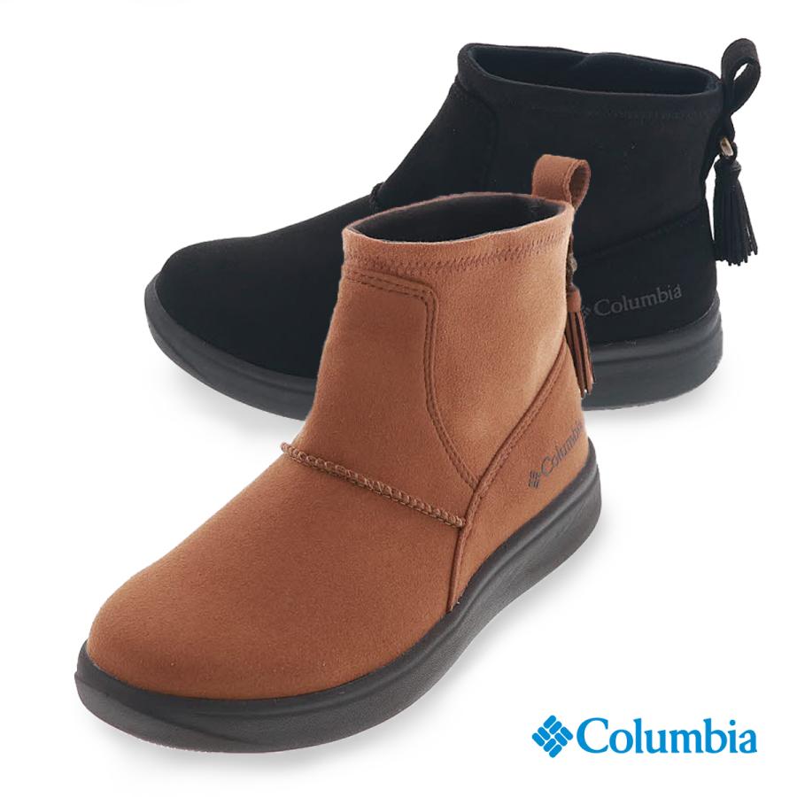 Columbia（コロンビア） ロージー 防水 ショートブーツ レディース