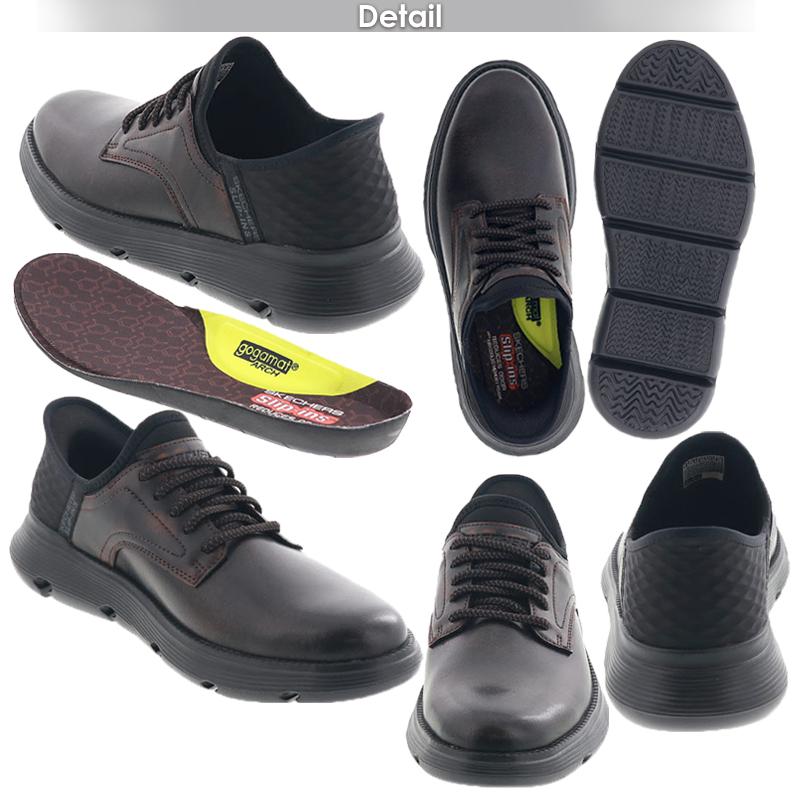 SKECHERS スケッチャーズ スリップインズ ガルザ ガービン SKECHERS スケッチャーズ スリップインズ ガルザ ガービン