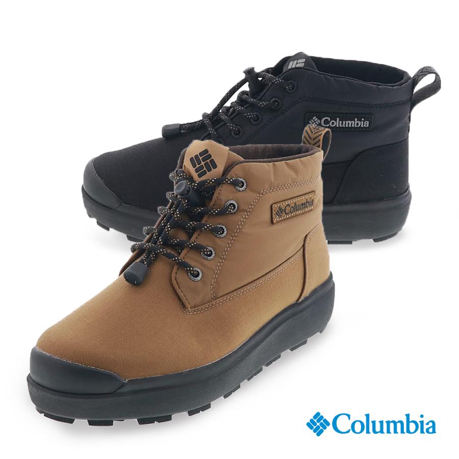 New Balance ゴルフスシューズ　26.5cm Columbia コロンビア サップランド 防水 メンズブーツ チャッカ