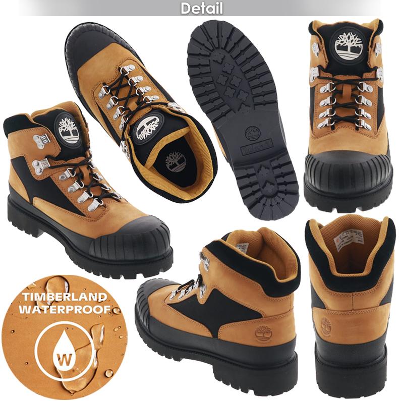 Timberland（ティンバーランド） ヘリテージ ブーツ メンズブーツ 防水