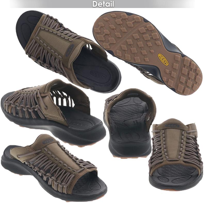 KEEN サンダルKEEN UNEEK SLIDE 26cm KEEN サンダル UNEEK SNK SLIDE / ユニーク スニーク スライド