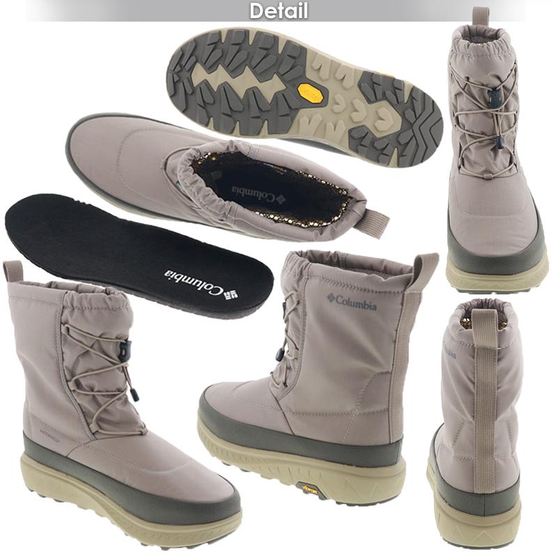 未使用同等美品 コロンビア イエローテイル ブーツ アドバンス 28cm Columbia（コロンビア） イエローテイル ブーツ アドバンス メンズ