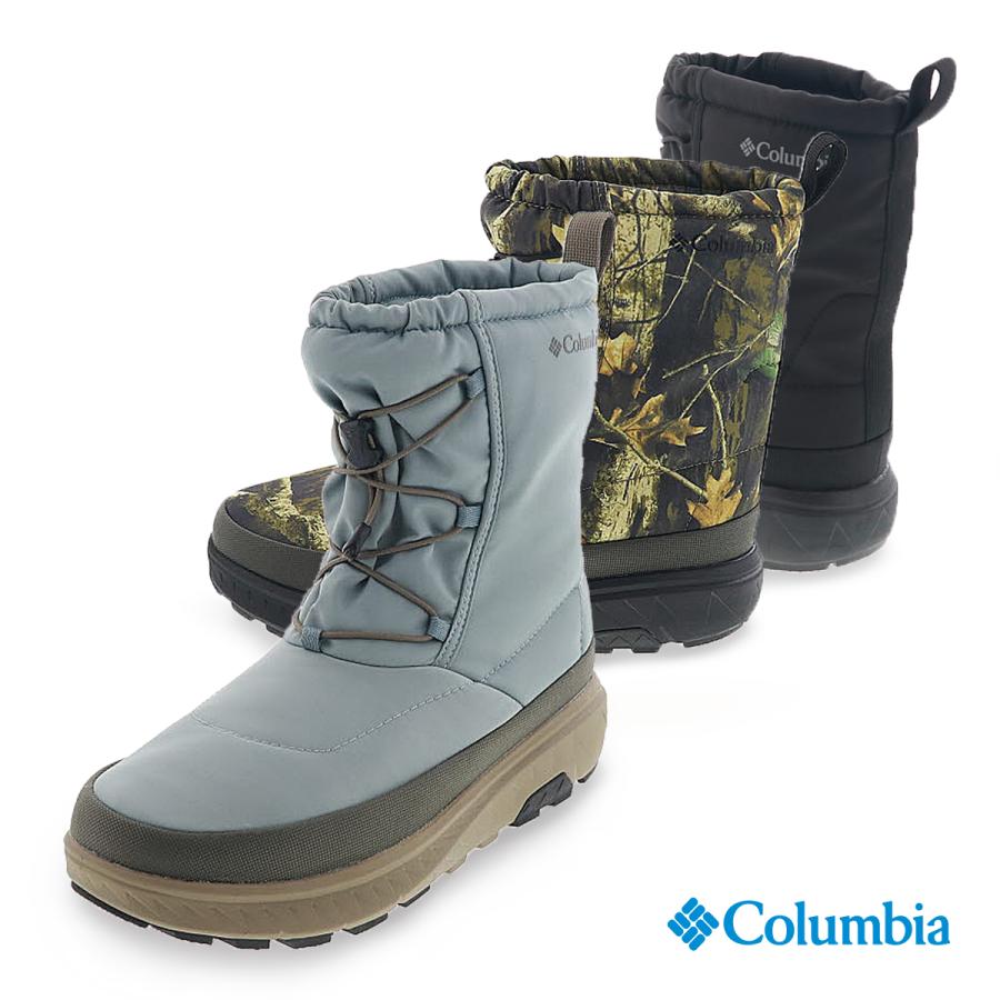 【23時までお値下げ】Columbia●イエローテイルブーツ【25cm】 Columbia（コロンビア） イエローテイル ブーツ 防水 ミドルブーツ