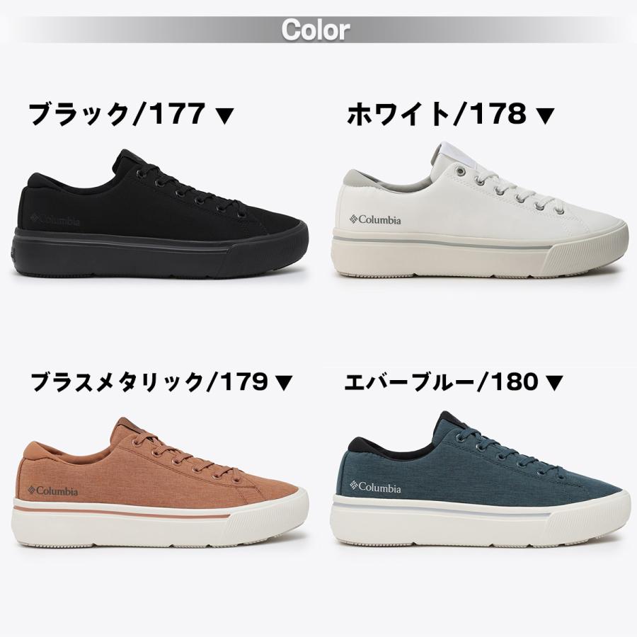 Columbia（コロンビア） レディース スニーカー ホーソンレイン ロー