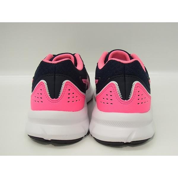 お買得 アシックス シューズ ランニング ジョギング スポーツ ジム 軽量 幅広 ブルー ピンク Blu Pk 1012a909 400 ジョルト3 Jolt3 Asics レディース スニーカー スニーカー サイズ 24 0cm Www We Job Com