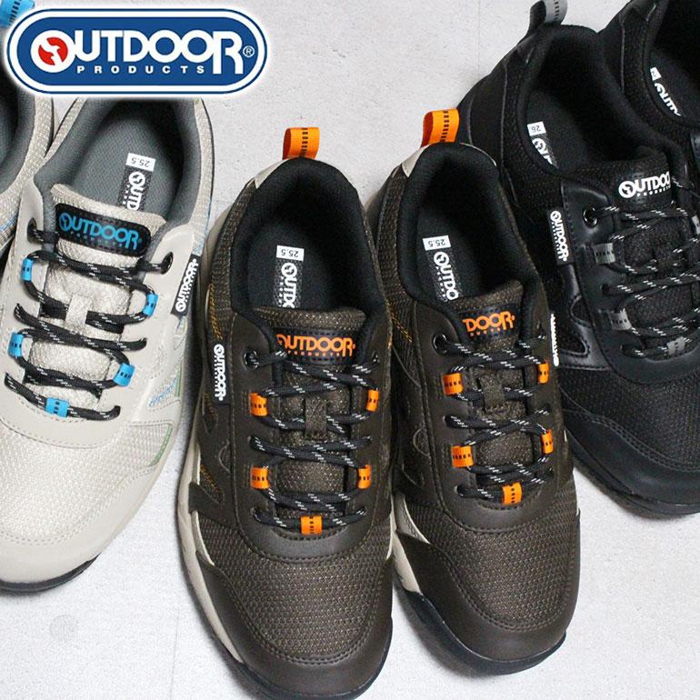 OUTDOOR PRODUCTS アウトドアプロダクツ 防水スニーカー OUTDOOR PRODUCTS アウトドアプロダクツ 防水スニーカー