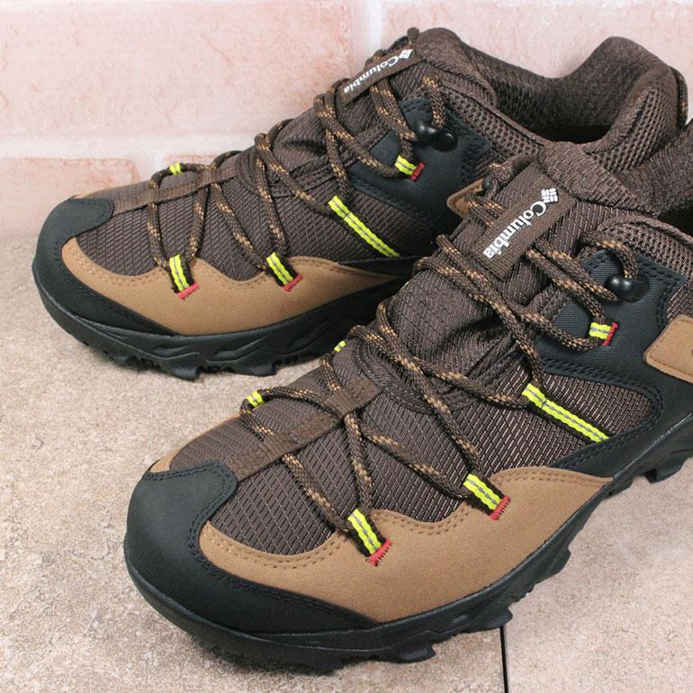 Columbia コロンビア メンズ トレッキングシューズ セイバー5 Columbia コロンビア メンズ トレッキングシューズ セイバー5