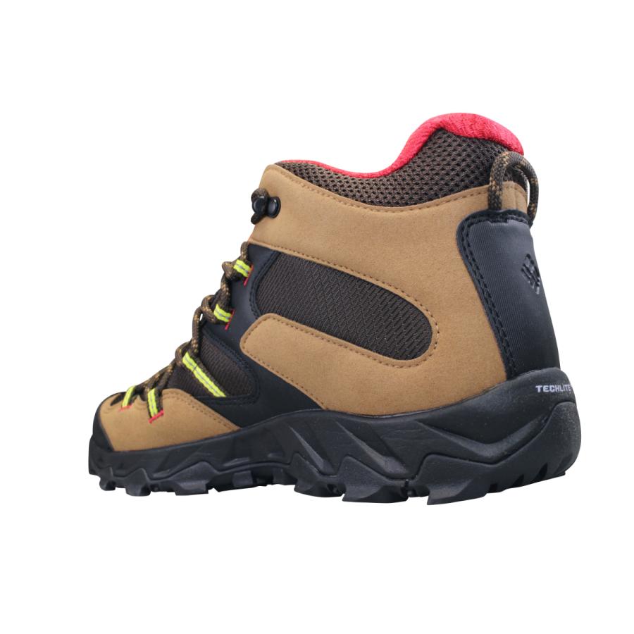 出品① yama トレッキングシューズ（ローカット） セイバー ファイブ ロー