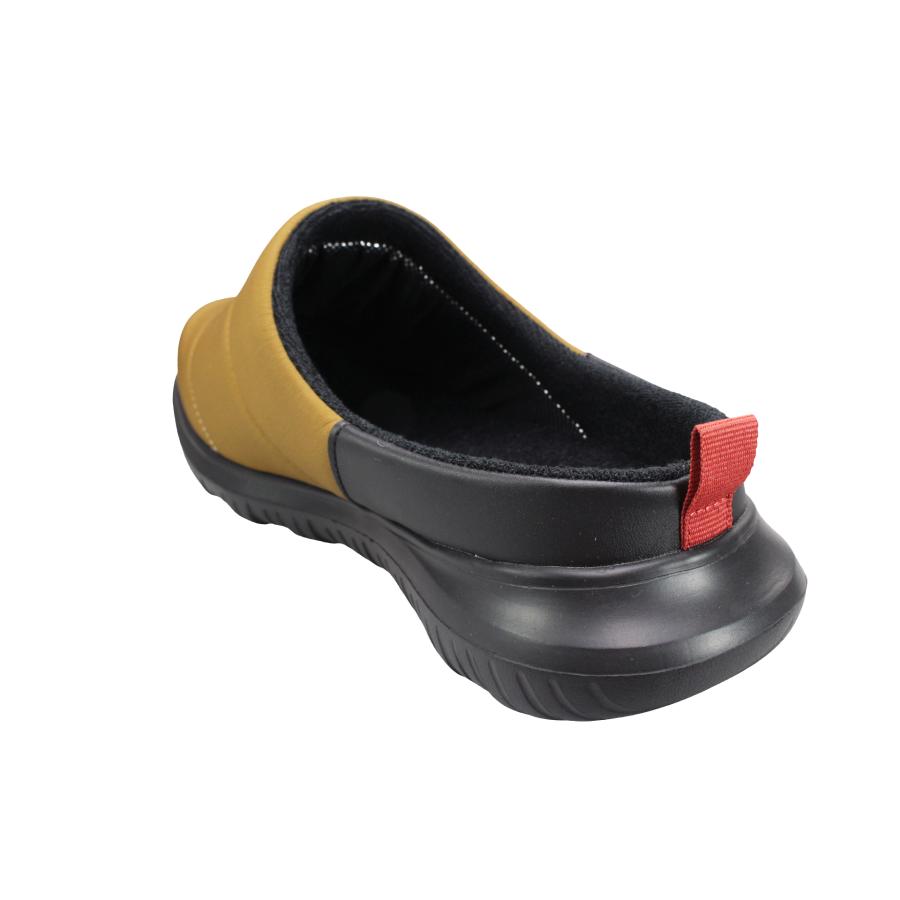 EDWIN（エドウィン） クロッグサンダル メンズ EW9075 黒 ブラック