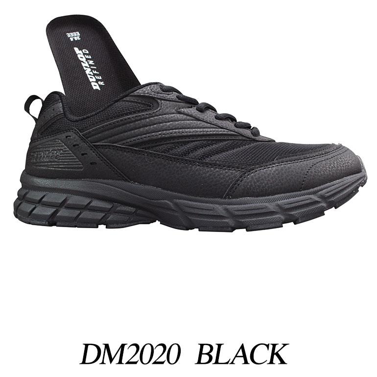 DUNLOP（ダンロップ） 軽量スニーカー メンズ リファインド DM2020