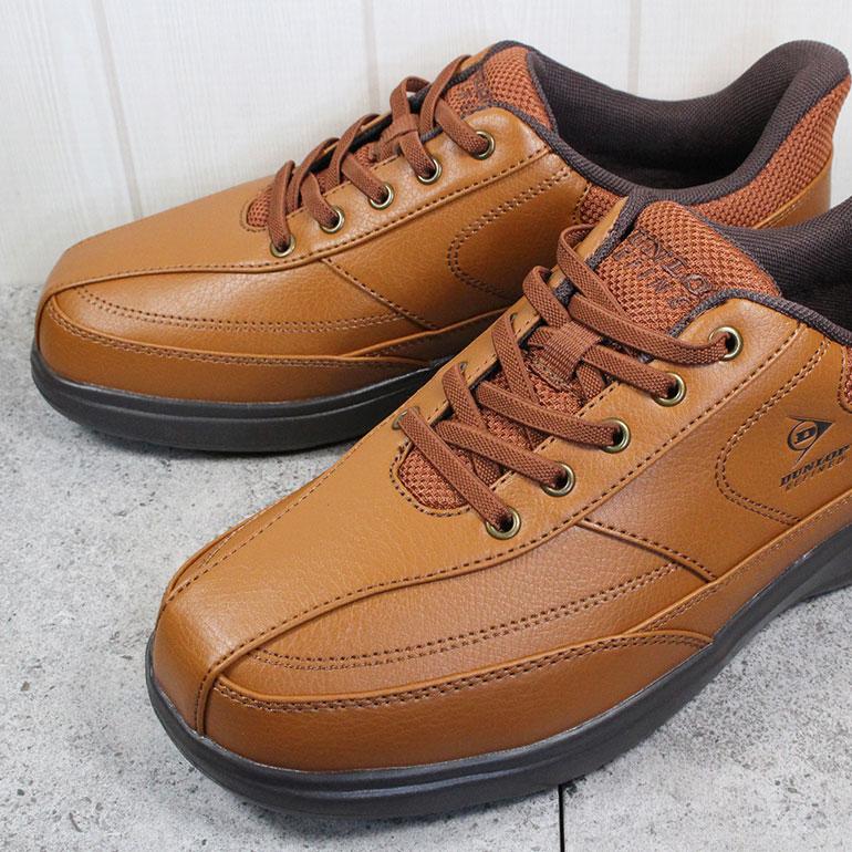 DUNLOP（ダンロップ） ハンズフリーシューズ 軽量 スニーカー メンズ