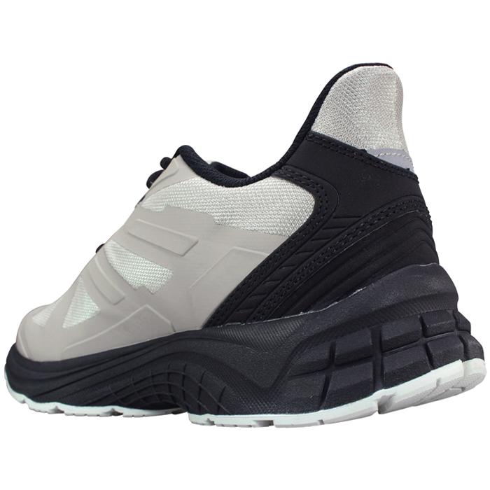 DUNLOP（ダンロップ） ハンズフリーシューズ 軽量 スニーカー メンズ 