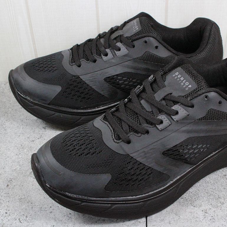 DUNLOP（ダンロップ） ウォーキングシューズ 軽量 スニーカー メンズ