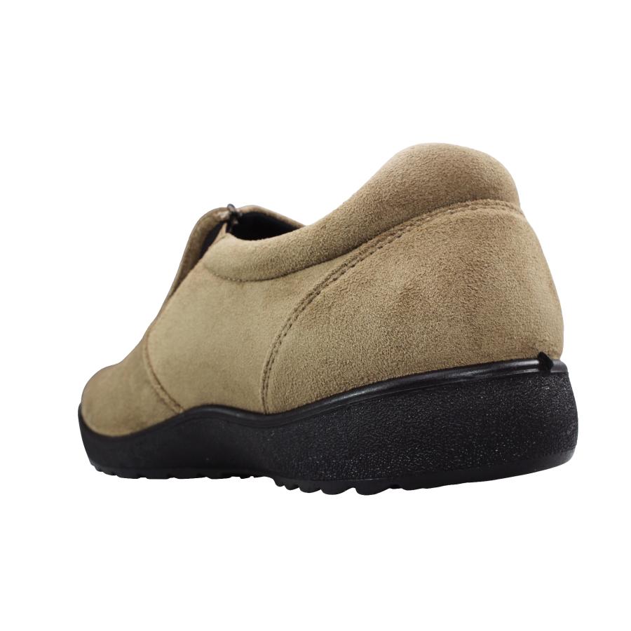 Rustic Mountain ブラウン モカシンサイズ8