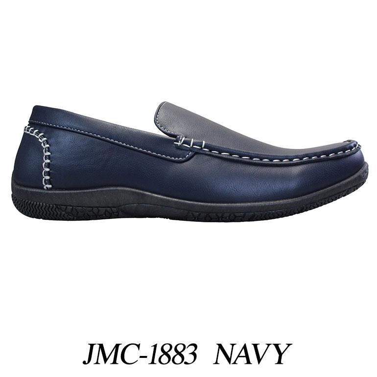 リバティダック ドライビングシューズ スリッポン ローファー メンズ