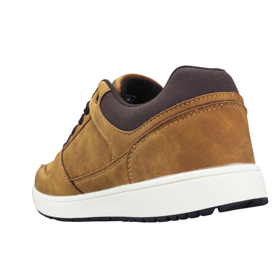 EDWIN シューズ EDWIN（エドウィン） 防水スニーカー メンズ EDW7977 黒 ブラック