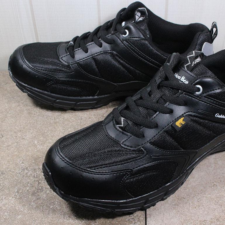 Golden Bear ゴールデンベアー スニーカー スリッポン メンズ