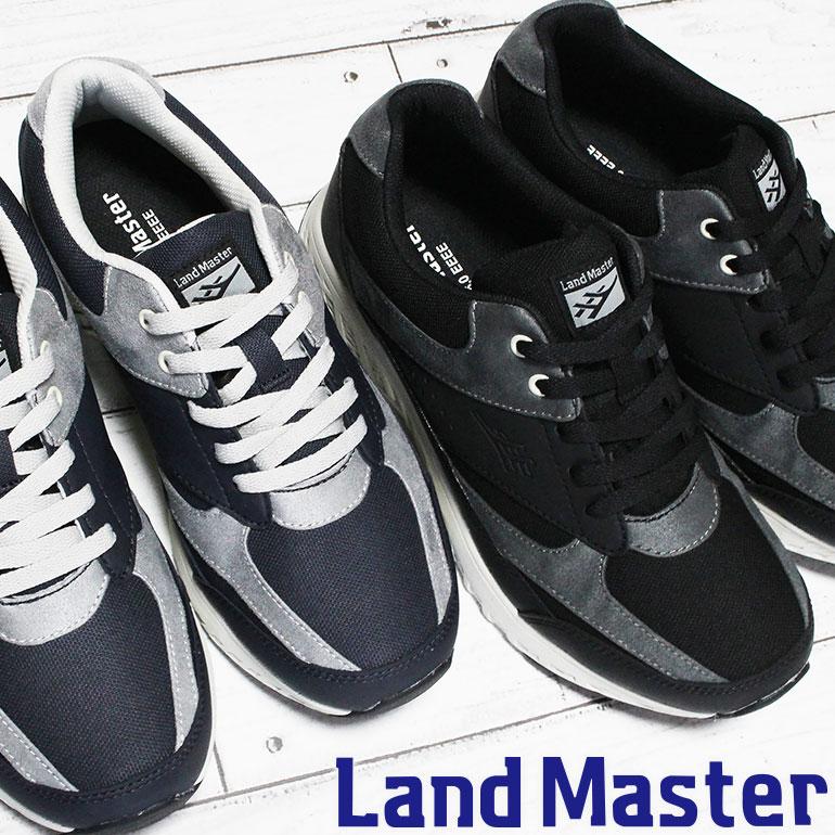 Nshhsjjs akhsjjd akさん専用.4 アキレス ランドマスター 防水スニーカー JM-906 メンズ 運動靴
