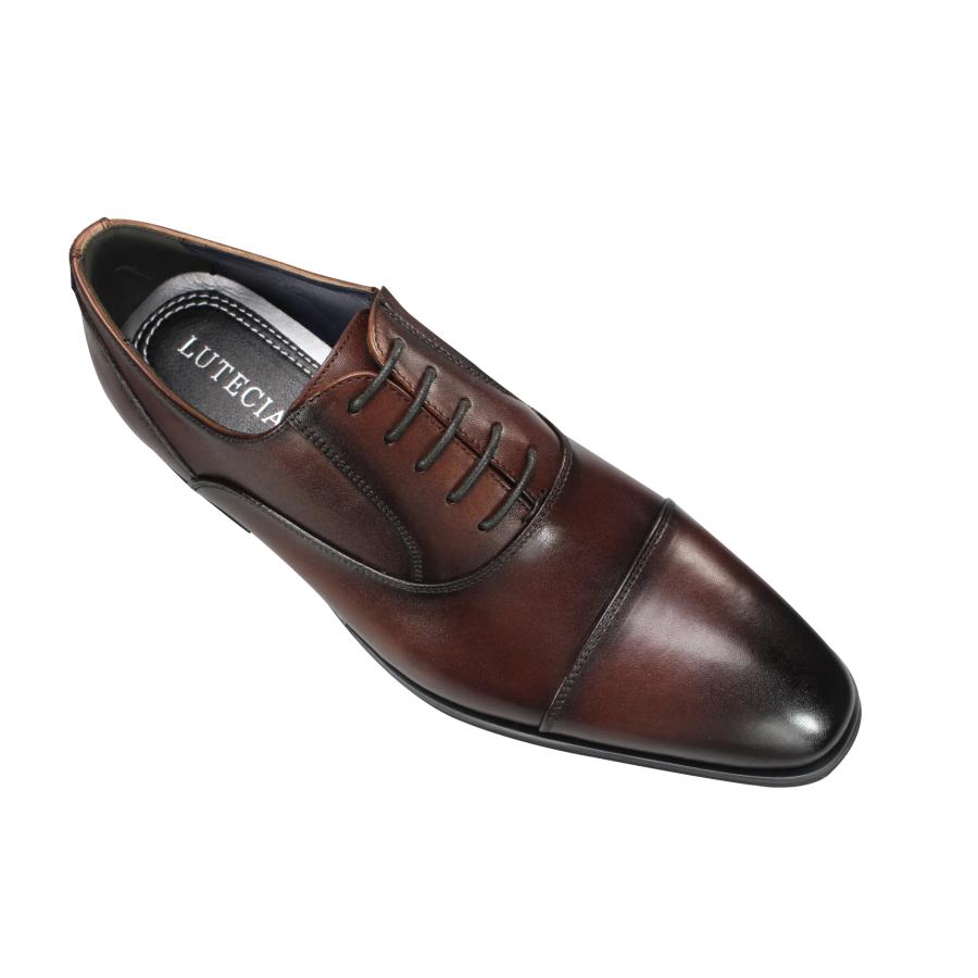 マドラス社製 ルーテシア ビジネスシューズ メンズ LU7815 ブラック