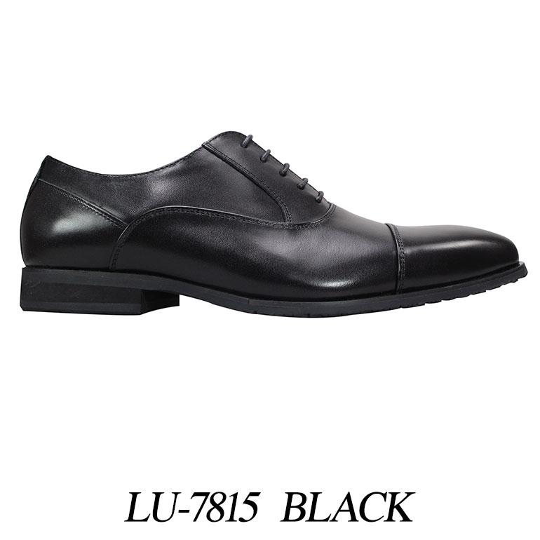 マドラス社製 ルーテシア ビジネスシューズ メンズ LU7815 ブラック