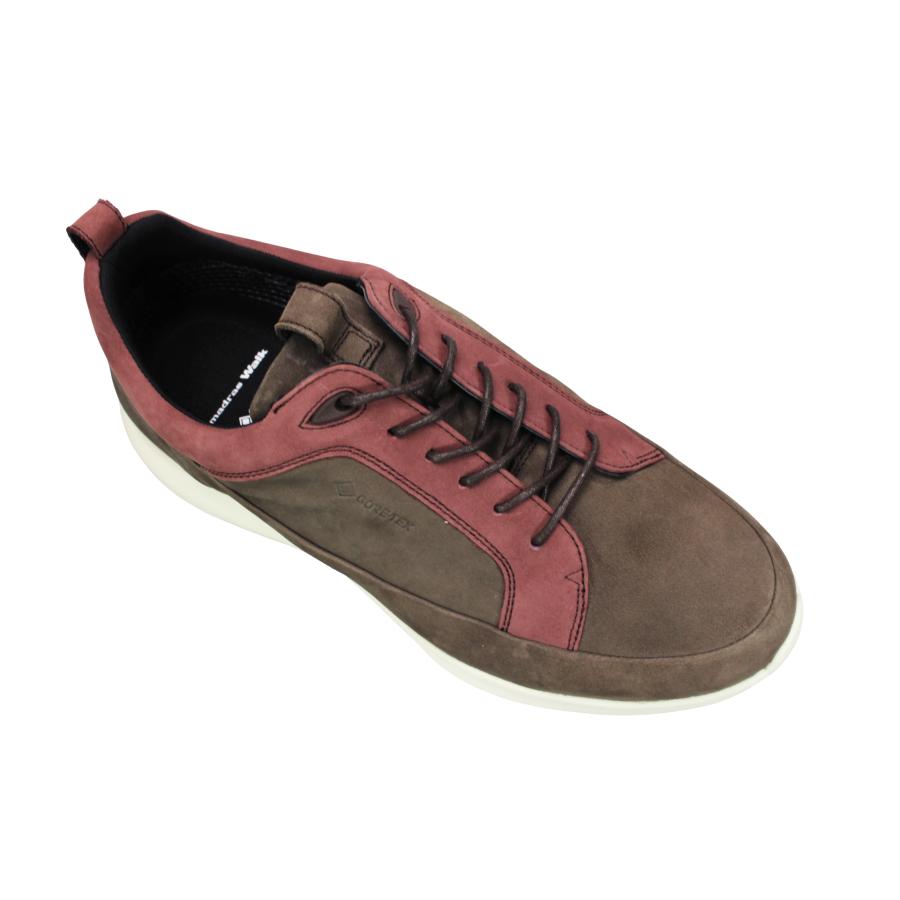 madras Walk（マドラス ウォーク） レザースニーカー メンズ MW7600