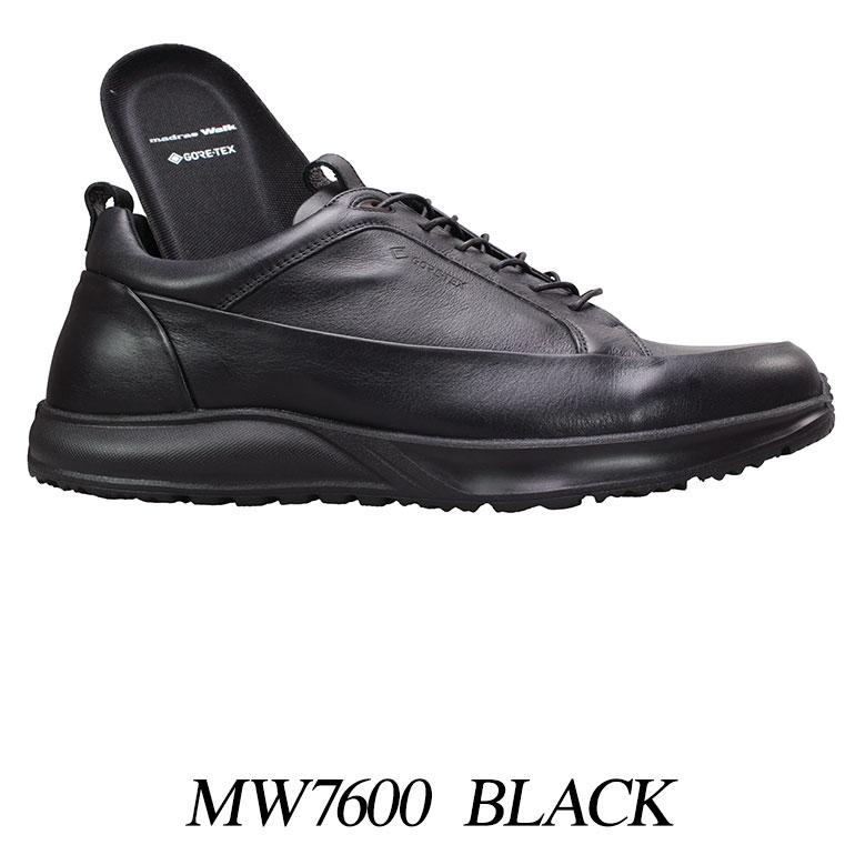 madras Walk（マドラス ウォーク） レザースニーカー メンズ MW7600