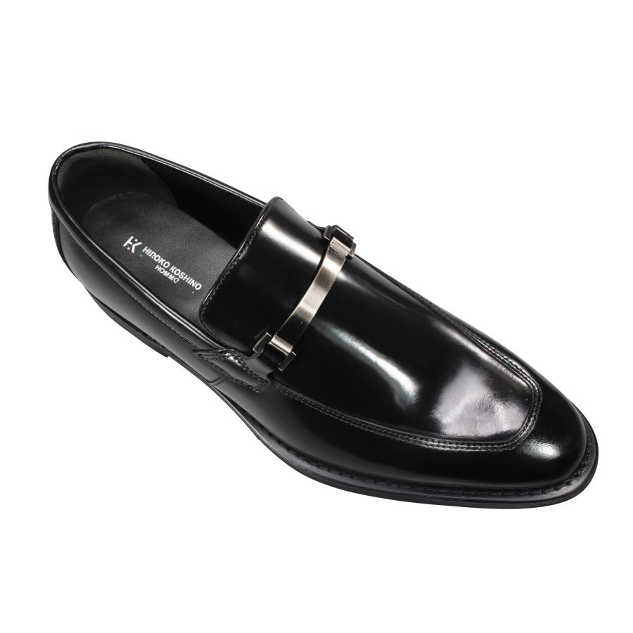 HIROKO KOSHINO（ヒロコ コシノ） ヒロココシノオム ビジネスシューズ