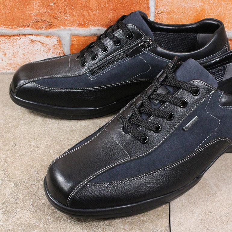 madras Walk（マドラス ウォーク） 防水カジュアルシューズ メンズ