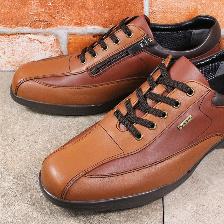 madras Walk（マドラス ウォーク） 防水カジュアルシューズ メンズ