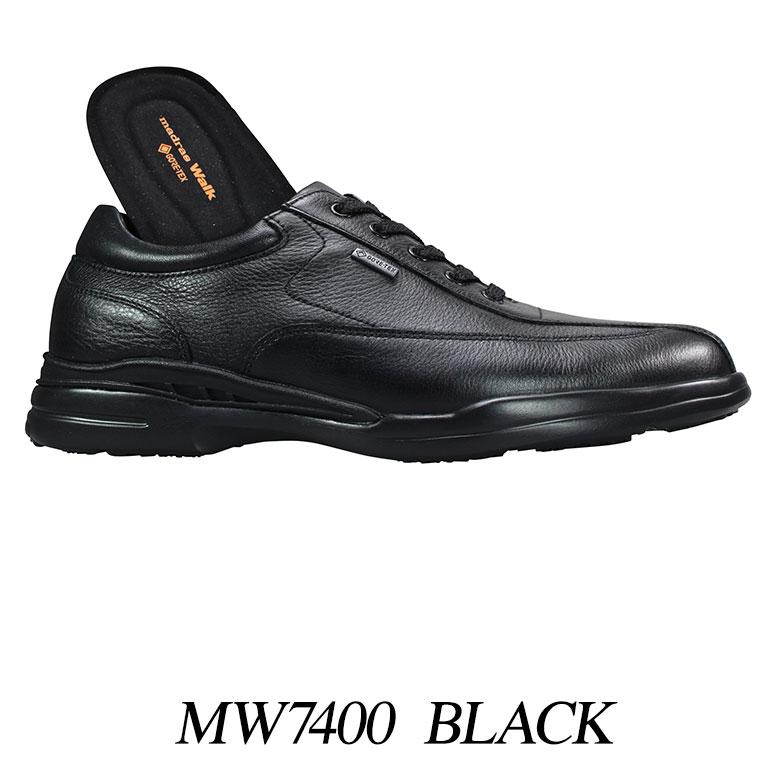 madras Walk（マドラス ウォーク） 防水カジュアルシューズ メンズ