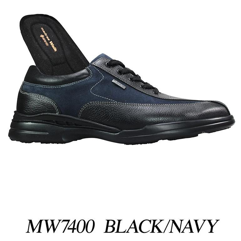 madras Walk（マドラス ウォーク） 防水カジュアルシューズ メンズ