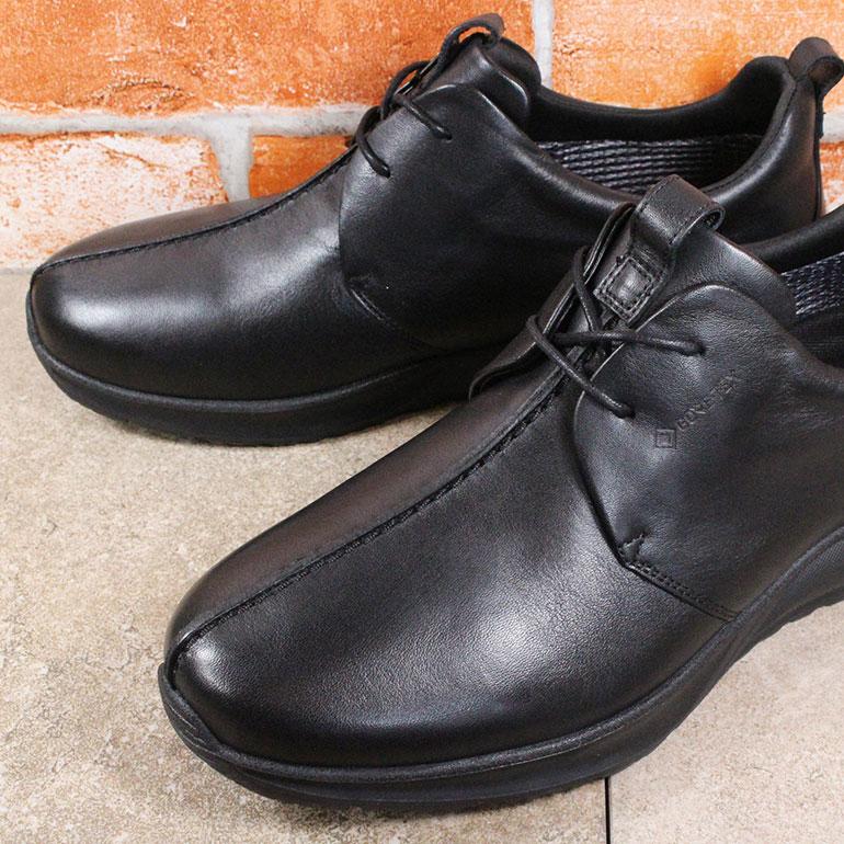 madras Walk（マドラス ウォーク） 防水カジュアルレザースニーカー