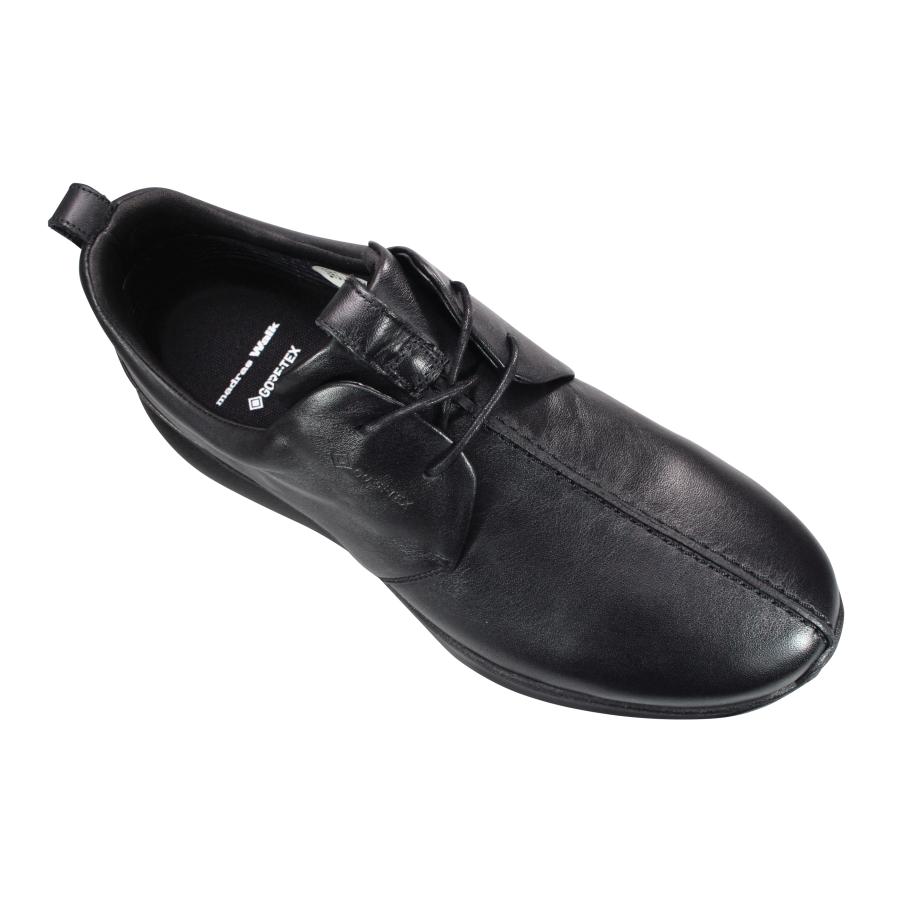 madras Walk（マドラス ウォーク） 防水カジュアルレザースニーカー