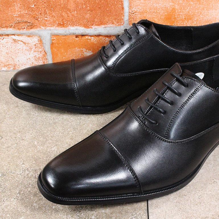 マドラス社製 ペリーコレクション ビジネスシューズ メンズ PR2047 黒