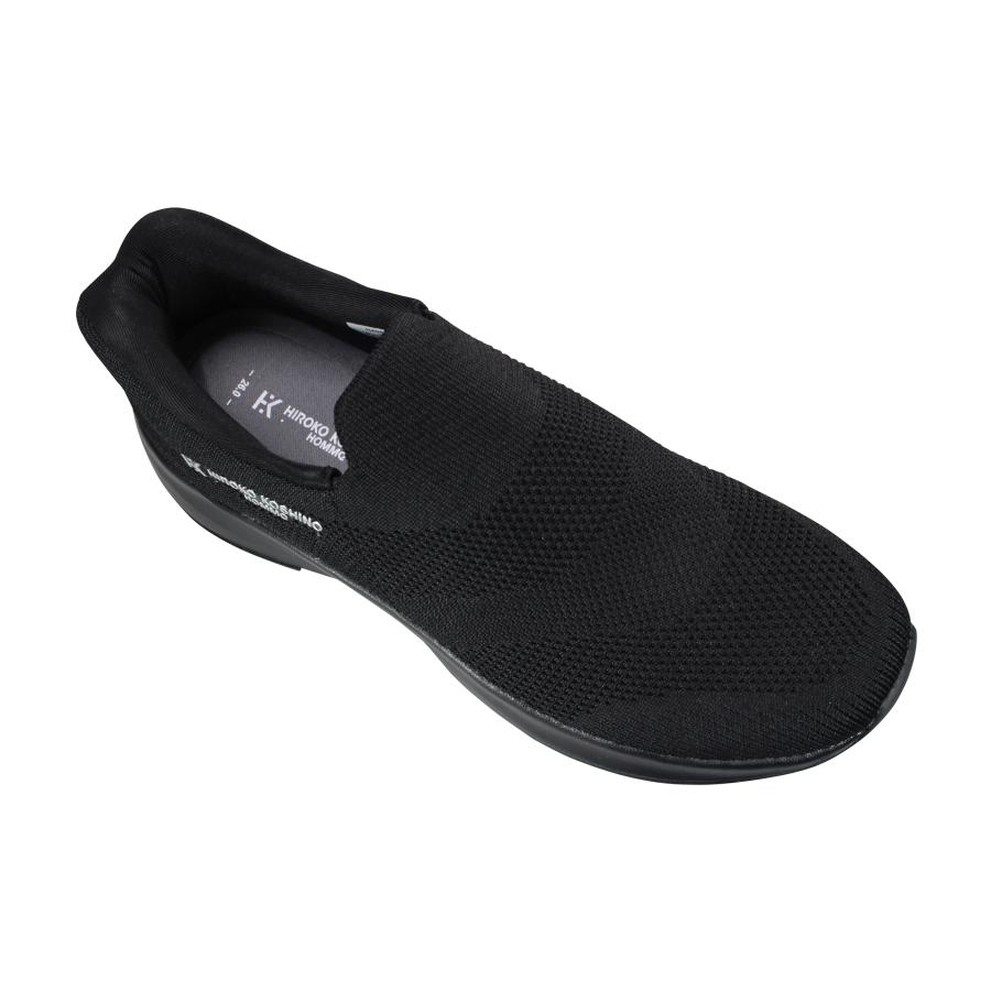 靴 hiro HIROKO KOSHINO ヒロココシノオム ハンズフリーシューズ メンズ HR4002